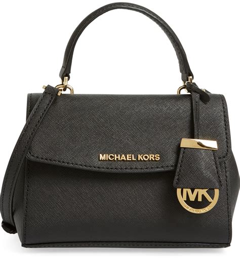 michael michael kors women's ava small cross body bag